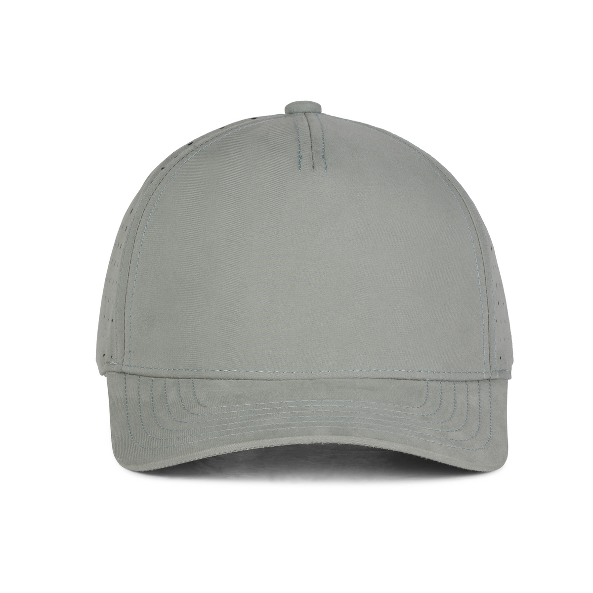 Sobro – The Waterwood Perforated 5 Panel - Seafoam (WTWD5C-47) - product view