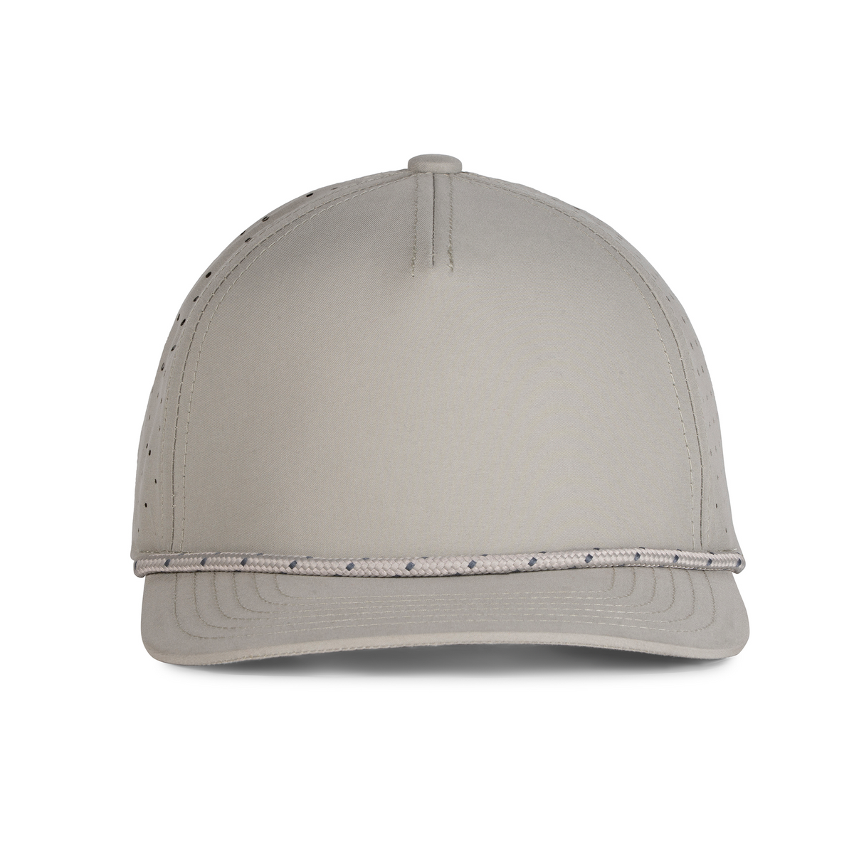 Sobro – The Waterwood Perforated 5 Panel - Fog - product view