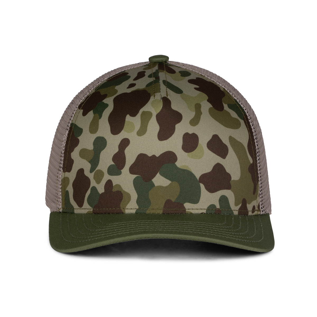 Sobro – The Waterwood Trucker 5 Panel - 1974 Buck & Moss - product view