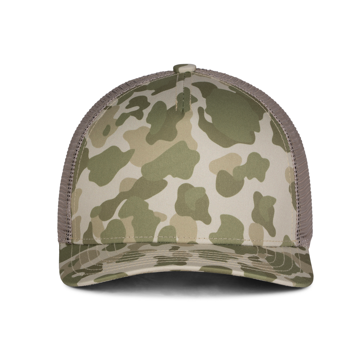 Sobro – The Waterwood Trucker 5 Panel - Duck Shade - product view