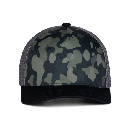 Sobro – The Waterwood Trucker 5 Panel - Thermal Hog - product view