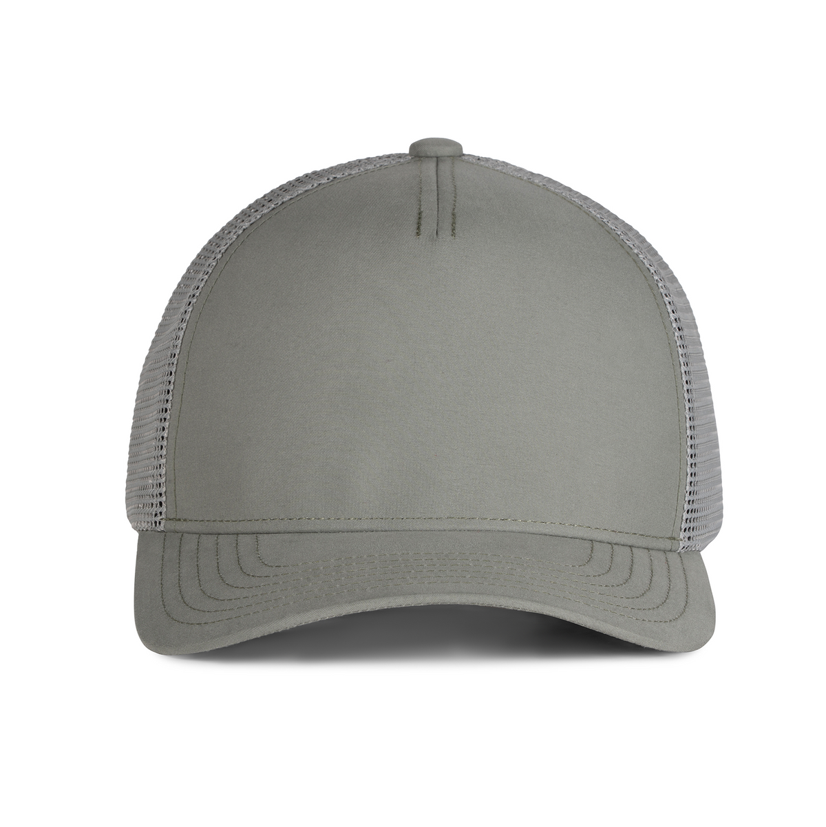 Sobro – The Waterwood Trucker 5 Panel - Sea Spray - product view