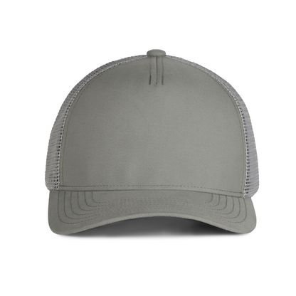 Sobro – The Waterwood Trucker 5 Panel - Sea Spray - product view