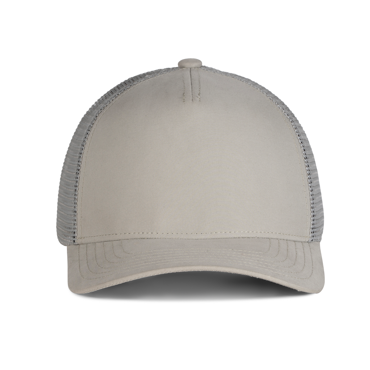 Sobro – The Waterwood Trucker 5 Panel - Fog - product view