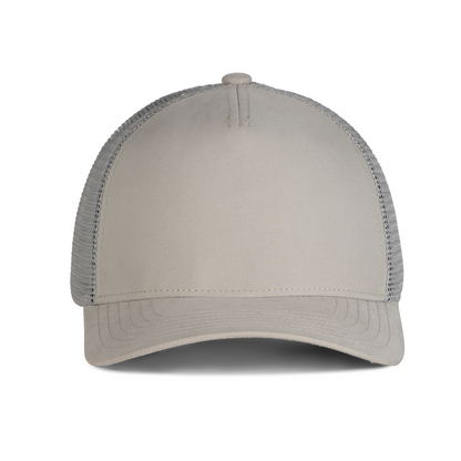 Sobro – The Waterwood Trucker 5 Panel - Fog - product view