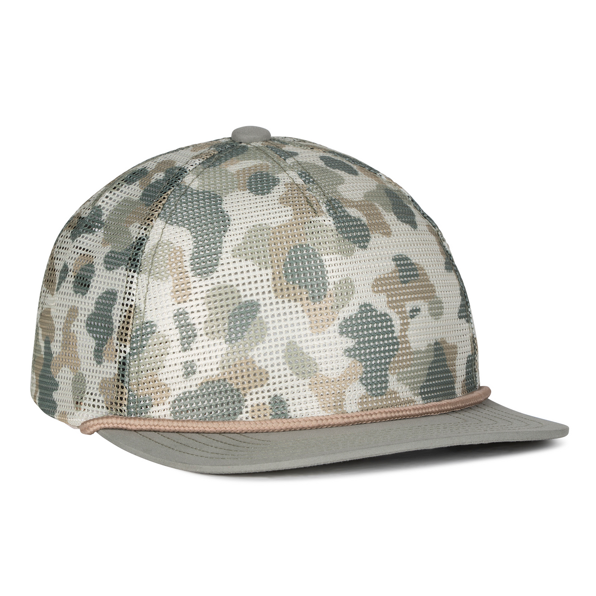 Sobro – The MeshFest Full Mesh - Ranch Dust & Oak - product view