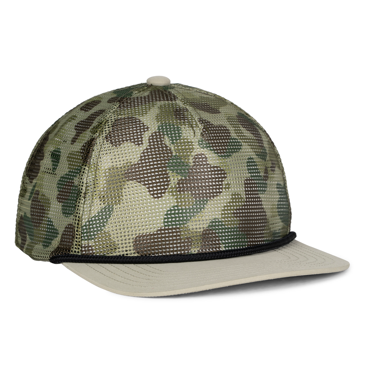 Sobro – The MeshFest Full Mesh - 1974 Buck Camo & Sage - product view