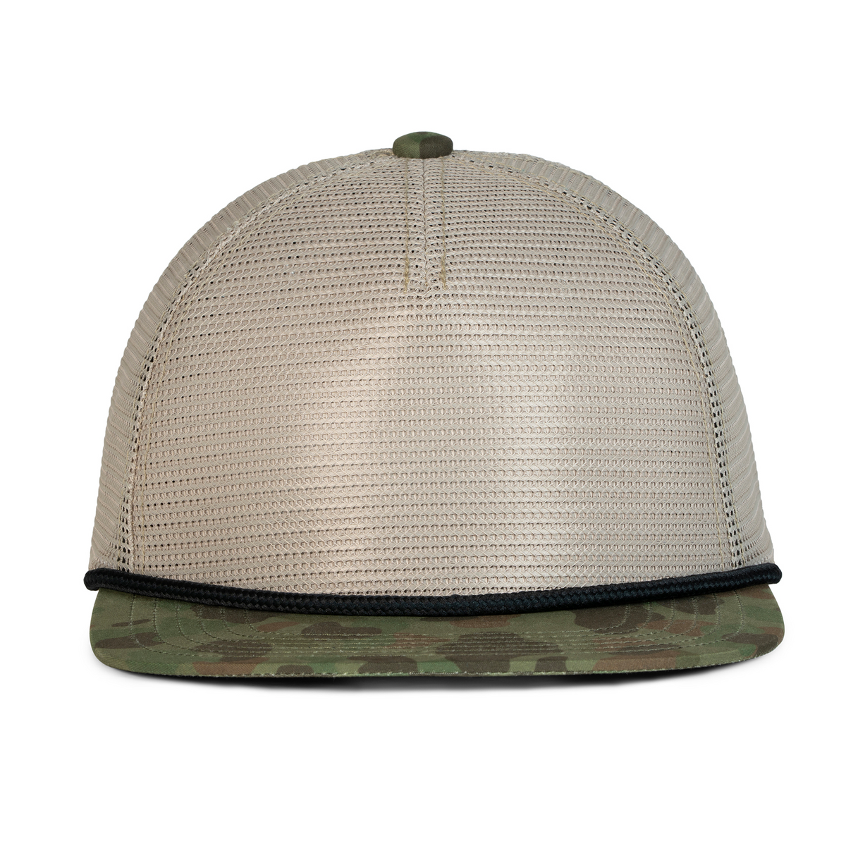 Sobro – The MeshFest Full Mesh - Khaki & Woods Camo - product view