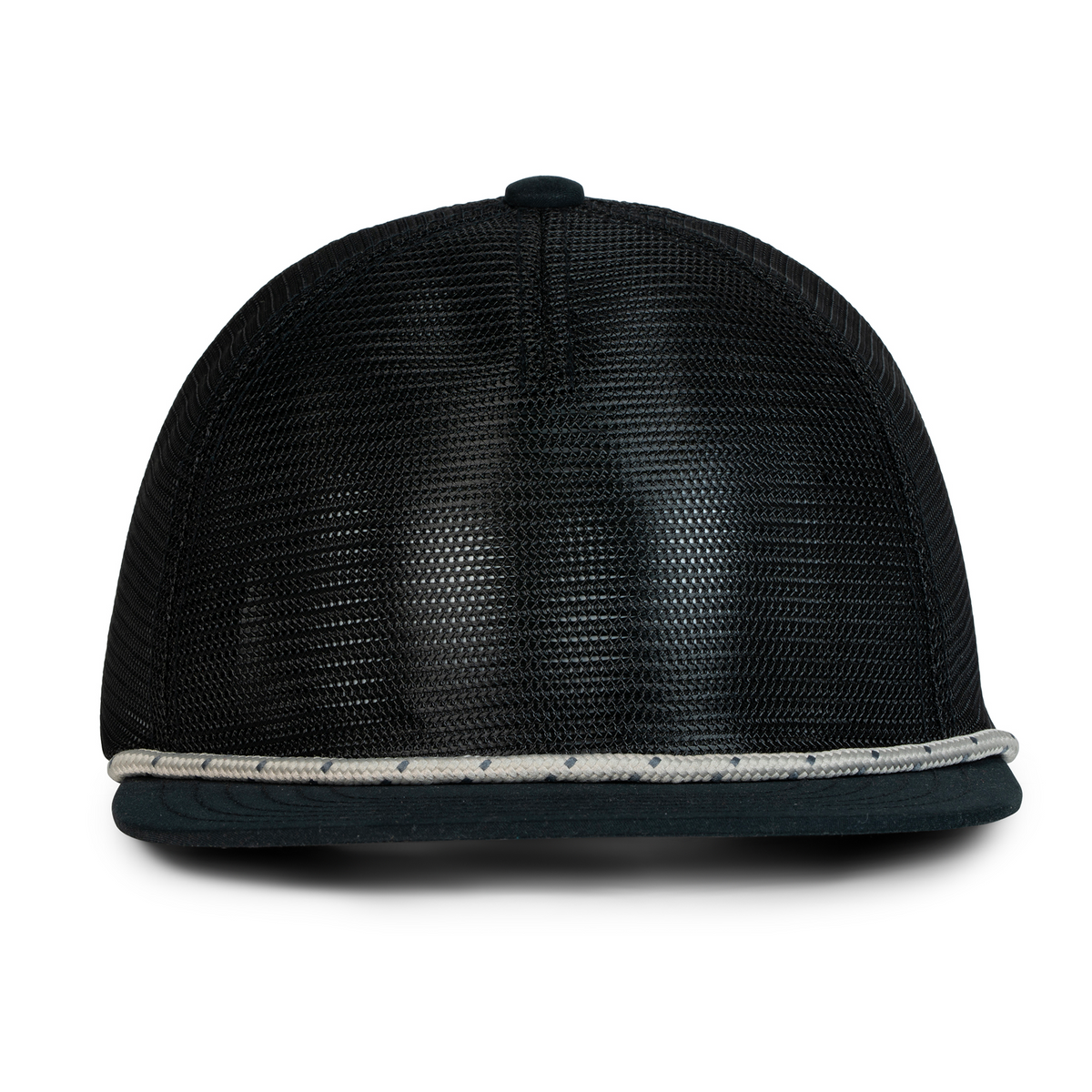 Sobro – The MeshFest Full Mesh - Black - product view