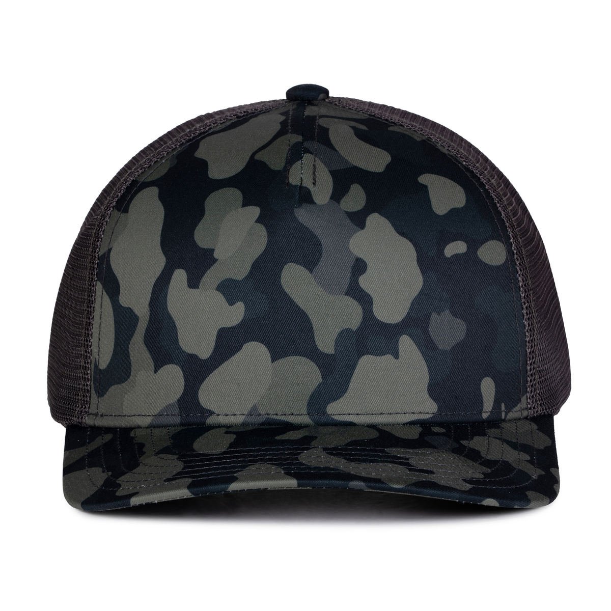 Sobro – The Waterwood Trucker XL 5 Panel - Thermal Hog - product view