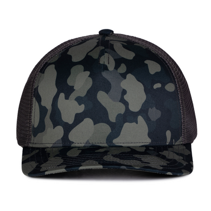 Sobro – The Waterwood Trucker XL 5 Panel - Thermal Hog - product view