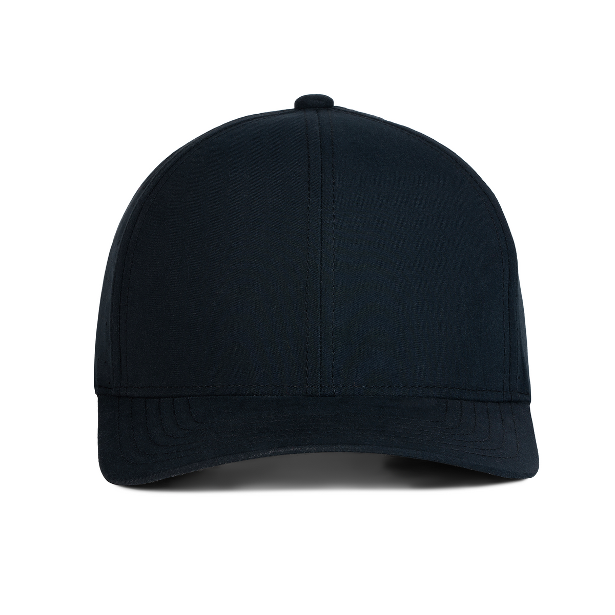Sobro – The Waterwood Perforated 6 Panel - Black - product view