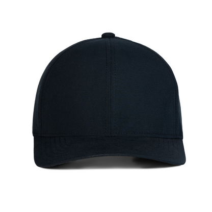 Sobro – The Waterwood Perforated 6 Panel - Black - product view