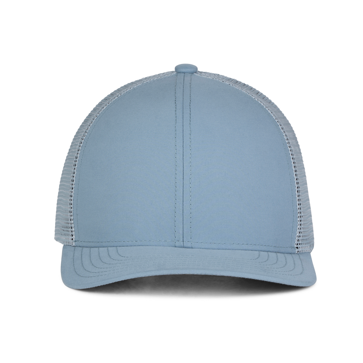 Sobro – The Waterwood Trucker 6 Panel - Salty Blue - product view