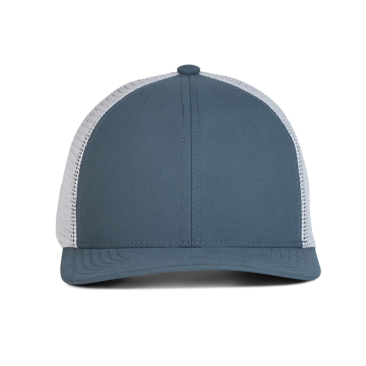 Sobro – The Waterwood Trucker 6 Panel - Dark Slate - product view