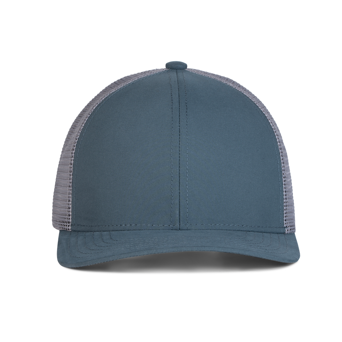 Sobro – The Waterwood Trucker 6 Panel - Dark Slate (WTWD6-36) - product view