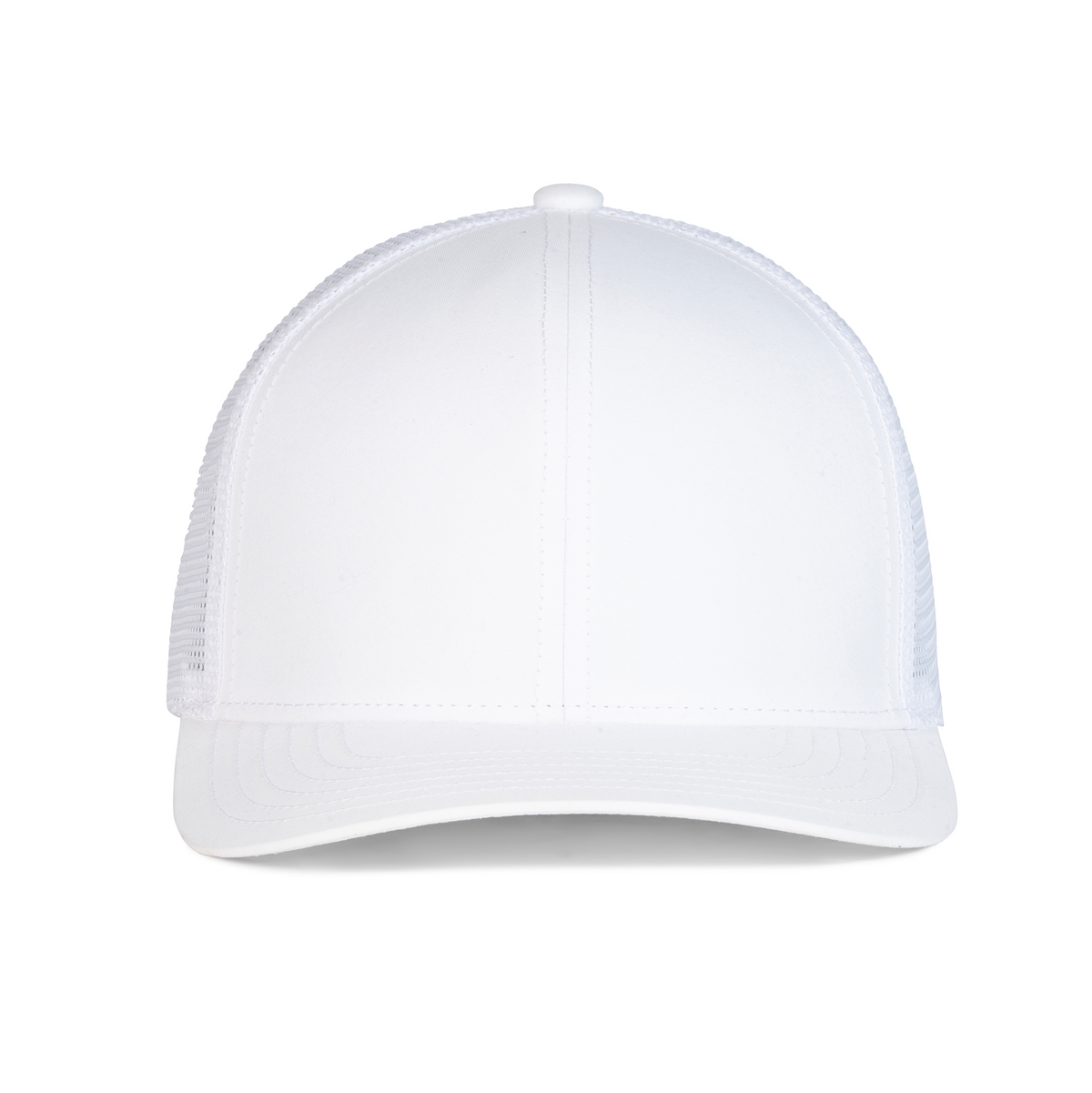 Sobro – The Waterwood Trucker 6 Panel - White - product view