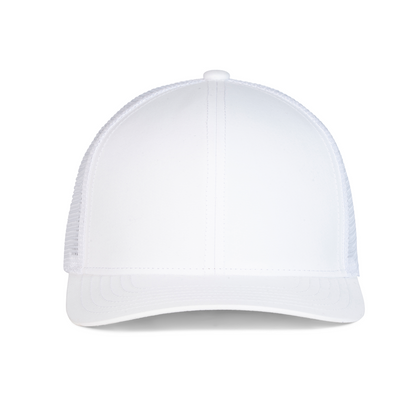 Sobro – The Waterwood Trucker 6 Panel - White - product view