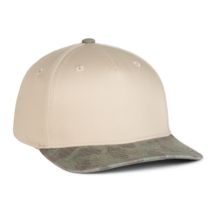 Sobro – The Waterwood 5 Panel - Stone/Timber Ghost - Woodland - product view