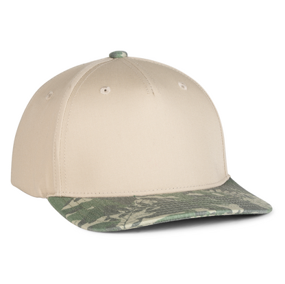 Sobro – The Waterwood 5 Panel - Stone/Everwood - Duckland - product view