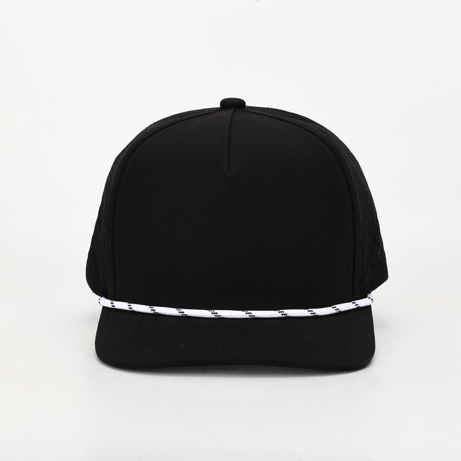 10 10 Hats – Kids 5 Panel Waterproof Rope Hat