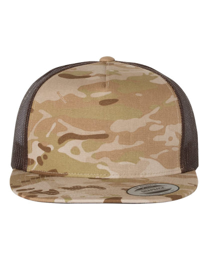 MAMA TRIED FLAT BILLED HAT