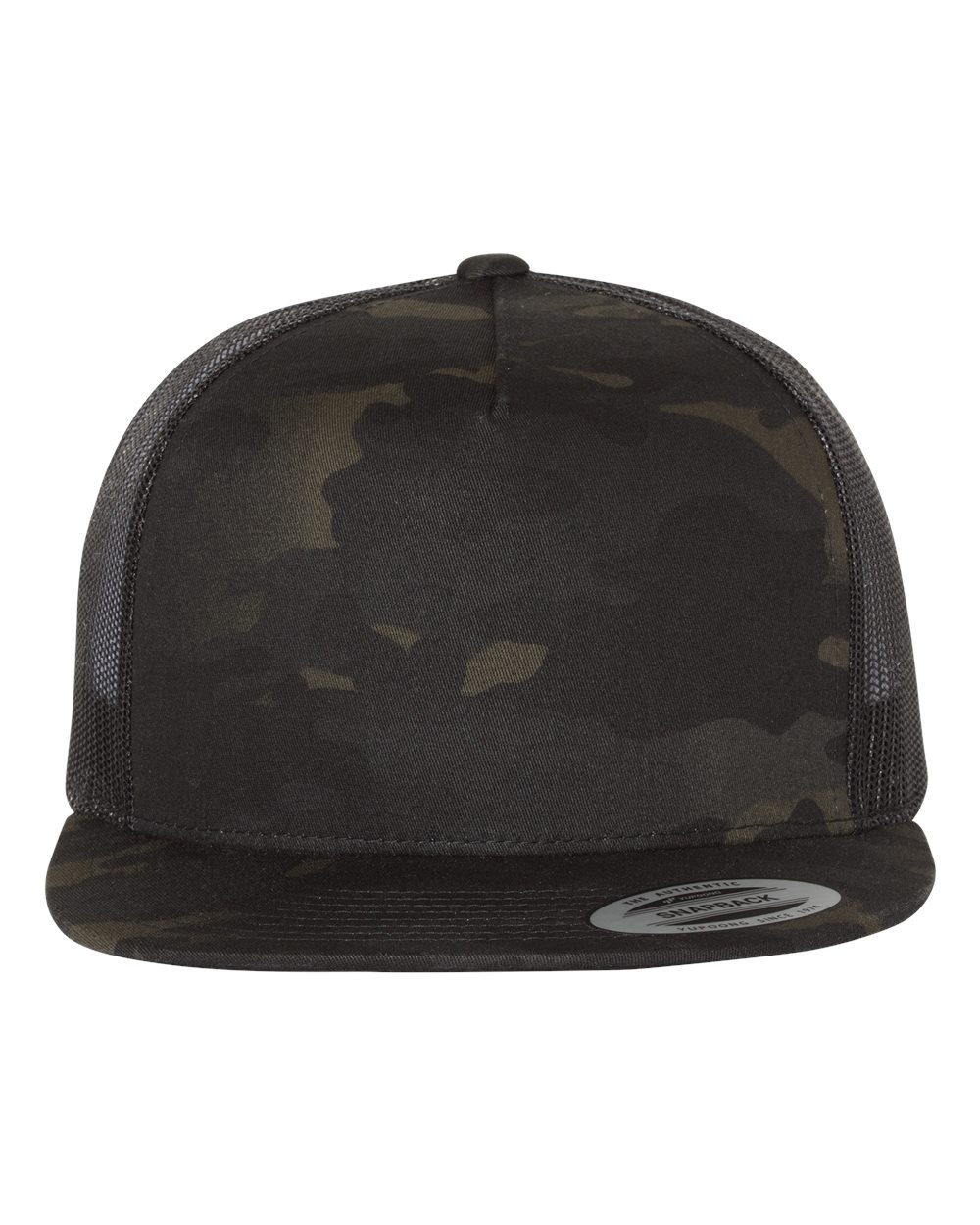MAMA TRIED FLAT BILLED HAT