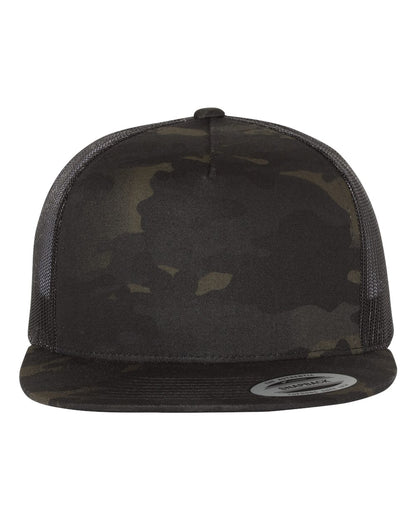 MAMA TRIED FLAT BILLED HAT