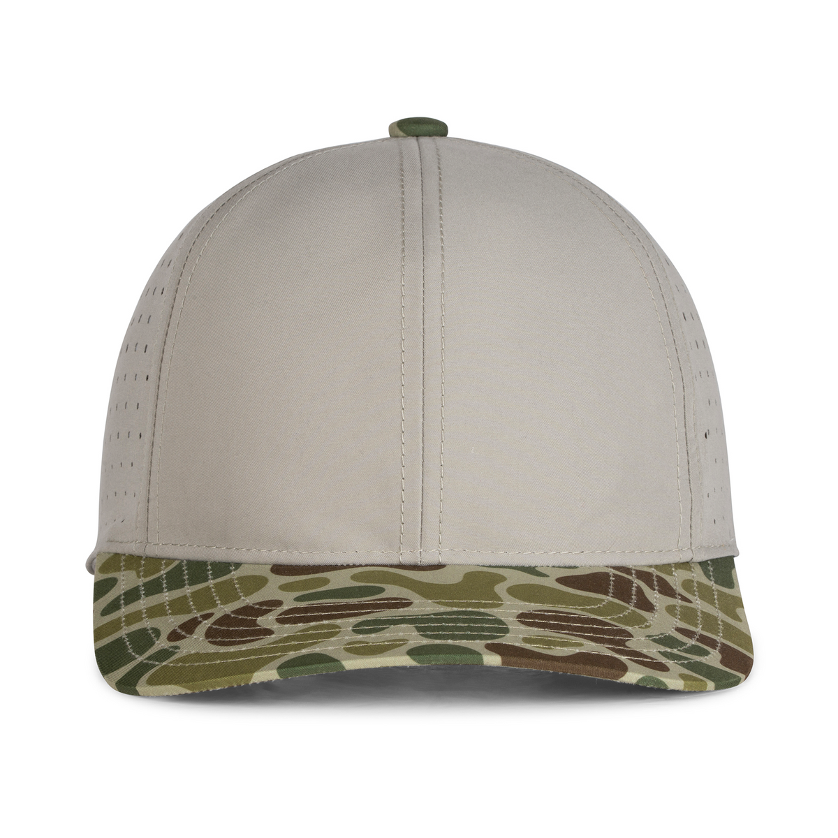 Sobro – The YardFest Perforated - Fog/Retro - 1974 Buck - product view