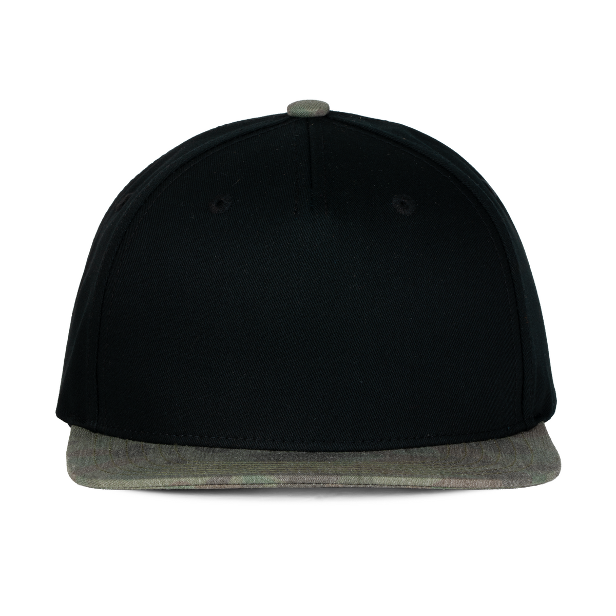 Sobro – The Waterwood Flat Bill - Black / Retro - Duckland - product view