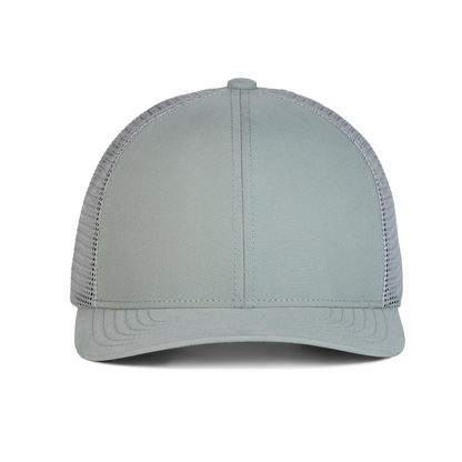 Sobro – The Waterwood Trucker 6 Panel - Seafoam - product view